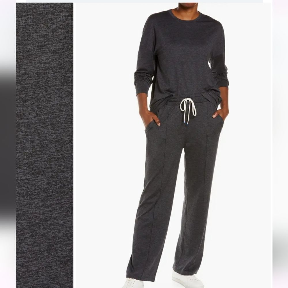 FourLaps Stratus Straight Leg Pant/Sweatpants - Picture 8 of 8